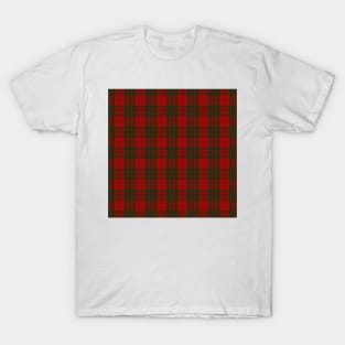 Livingstone Clan Tartan T-Shirt